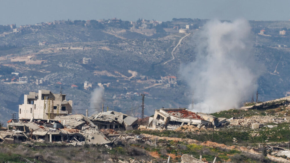 Aumenta a 1.230 cifra de muertos en Irán, según medios estatales; Teherán niega ataque con drones en Azerbaiyán - France 24