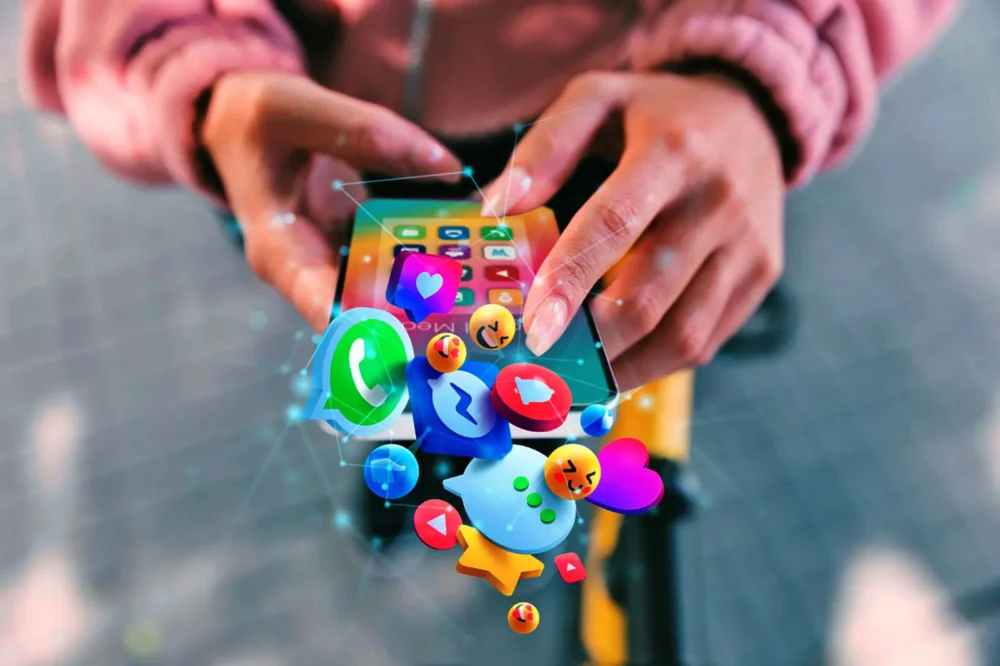 Las redes sociales se han convertido en herramientas estratégicas para los gobiernos. Foto: Archivo