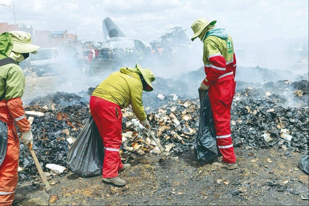 La Fiscalía lleva dos líneas de investigación y unos15 procesos del caso Hércules