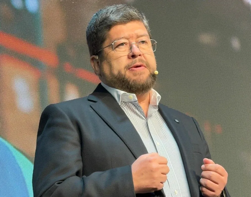 El empresario y político Samuel Doria Medina. Foto archivo