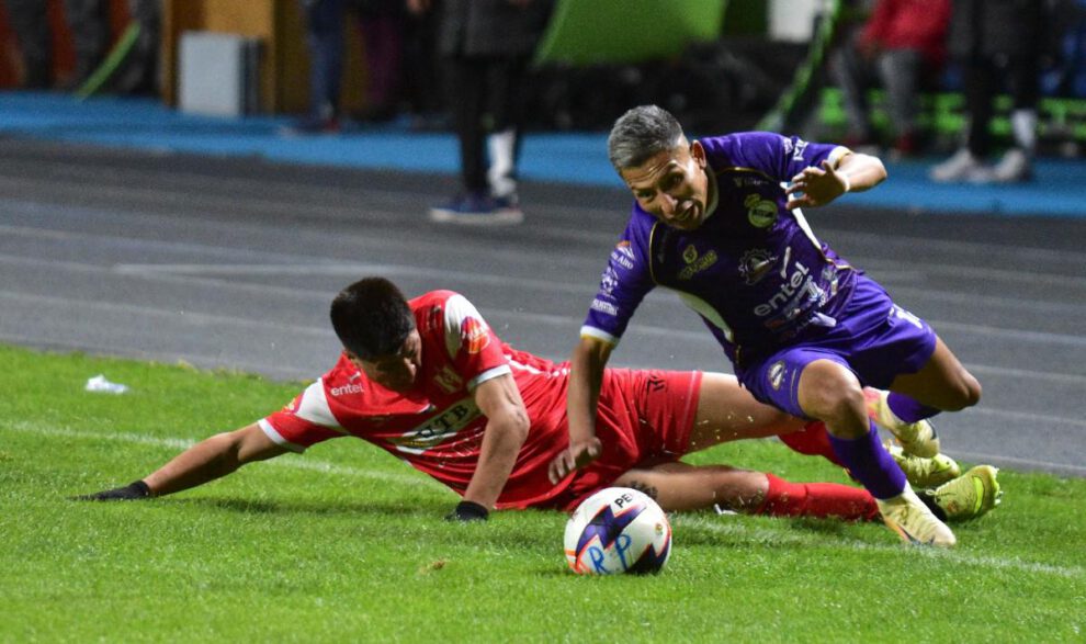 Torneo de Repechaje, Independiente clasifica a pesar de perder, Real Potosí gana pero queda en el camino