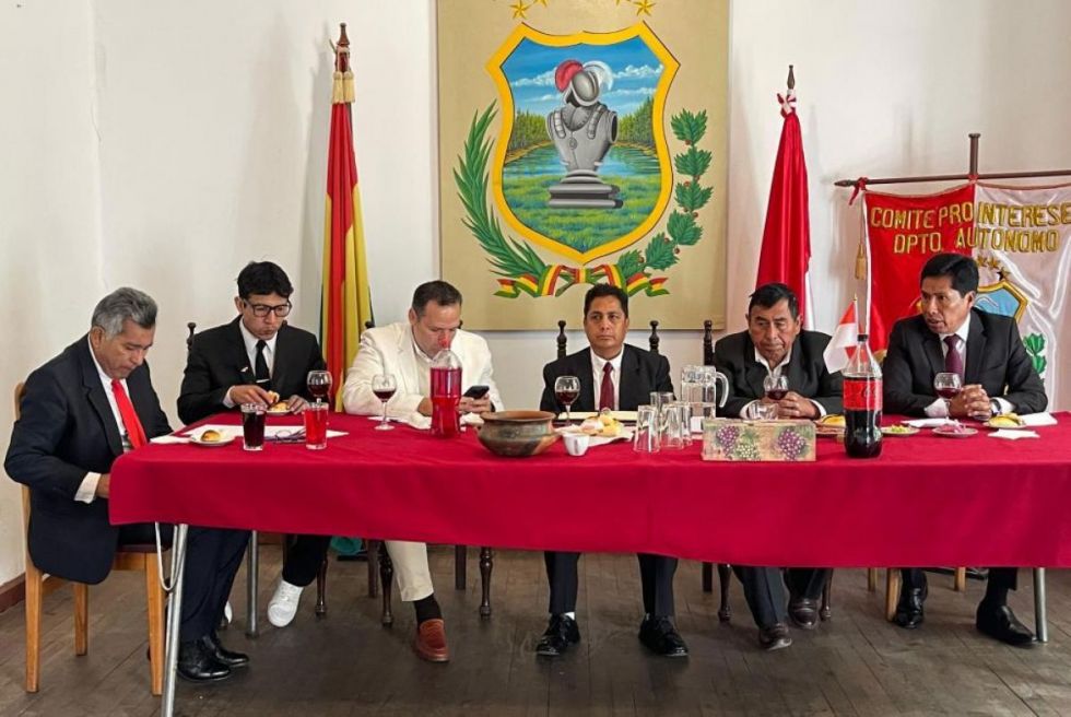 Comités cívicos se reunirán en La Paz para abordar la crisis energética