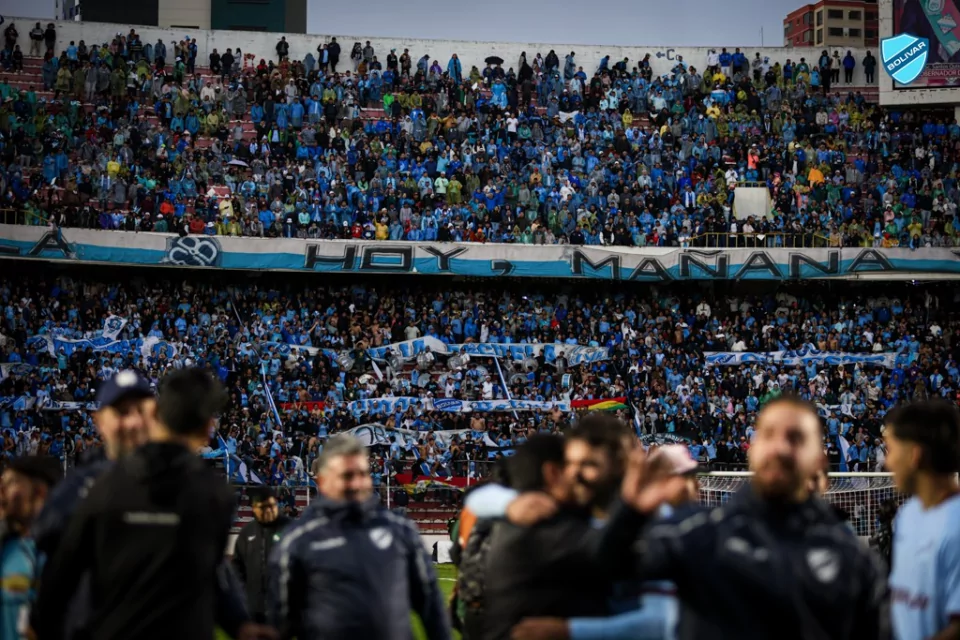 Bolívar solicita a la FBF convocar elecciones