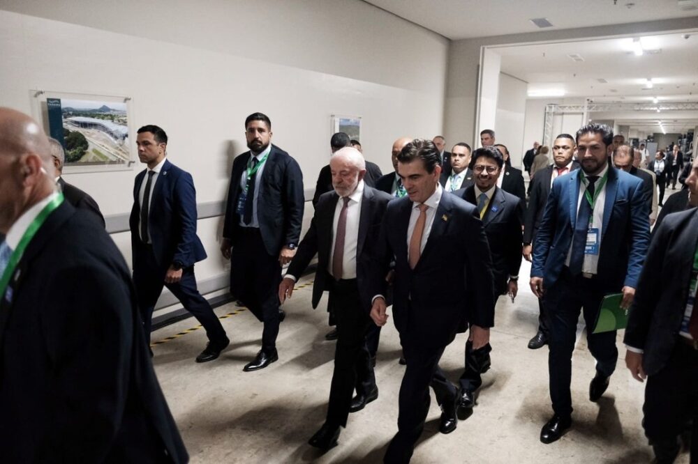 Comercio, tecnología y agro ganan espacio en la agenda económica externa del país