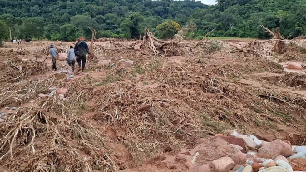 Gobernación advierte limitaciones económicas para atender emergencia en O’Connor