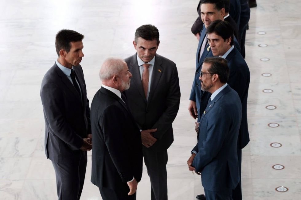 Bolivia, Brasil y la cuota de exportación de gas 