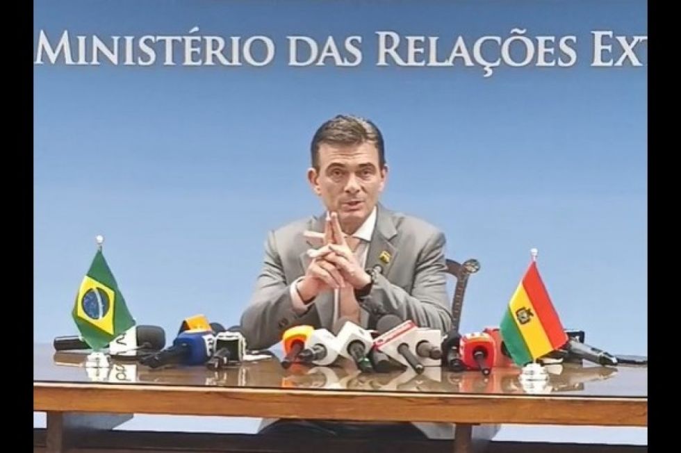 Rodrigo Paz y la nueva ley de hidrocarburos