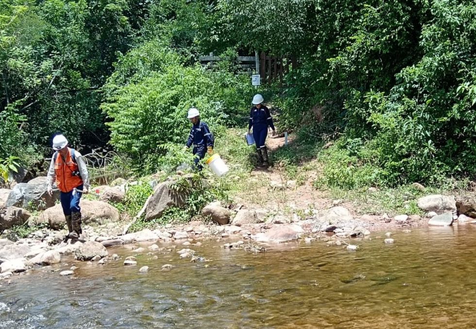 Para el 19 de marzo prevén la inspección al Domo Oso-X3