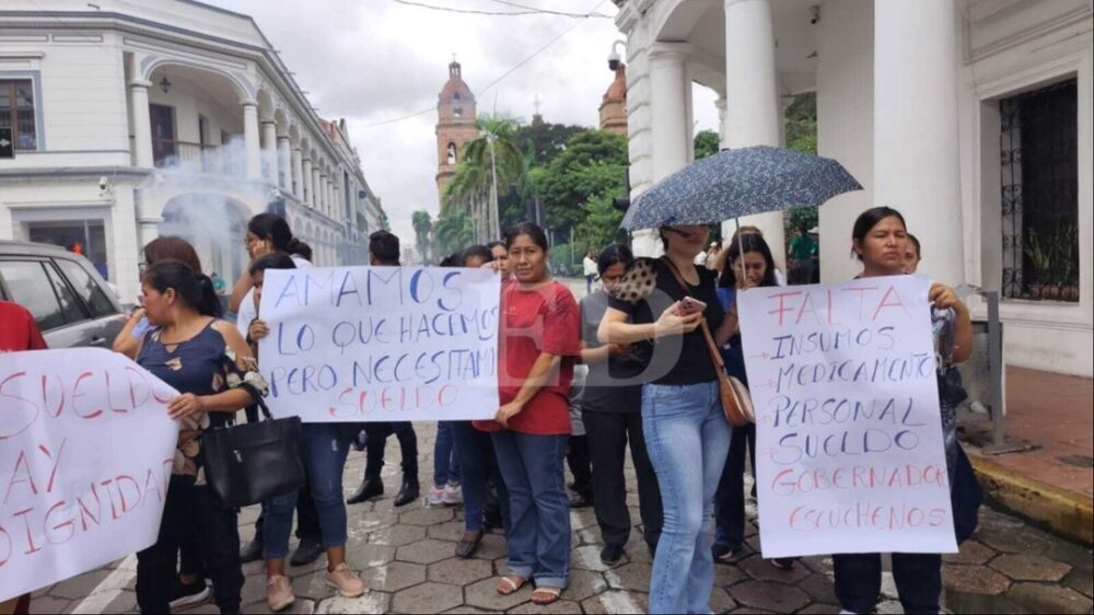 "Cinco años en orfandad": Fesirmes denuncia abandono institucional al sector salud- "Cinco años en orfandad": Fesirmes denuncia abandono institucional al sector salud