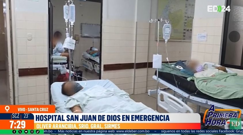 "Cinco años en orfandad": Fesirmes denuncia abandono institucional al sector salud- "Cinco años en orfandad": Fesirmes denuncia abandono institucional al sector salud