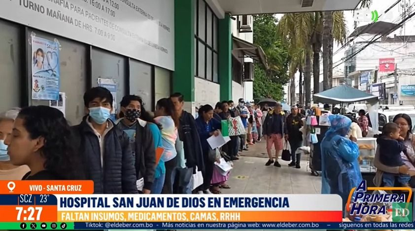 "Cinco años en orfandad": Fesirmes denuncia abandono institucional al sector salud- "Cinco años en orfandad": Fesirmes denuncia abandono institucional al sector salud