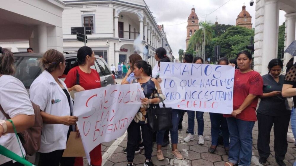 "Cinco años en orfandad": Fesirmes denuncia abandono institucional al sector salud- "Cinco años en orfandad": Fesirmes denuncia abandono institucional al sector salud