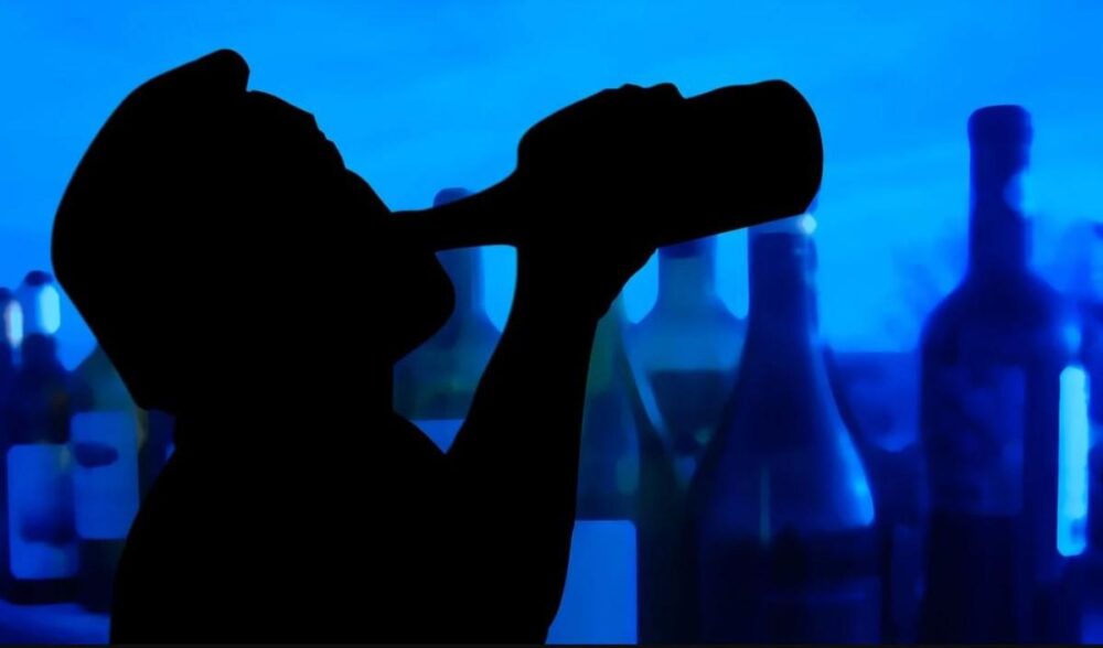 consumo exagerado de bebidas alcohólicas