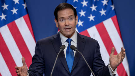 "Charlatanes como fuentes": Rubio sobre el "falso" artículo de NYT sobre el deseo de Trump de deponer al presidente de Cuba