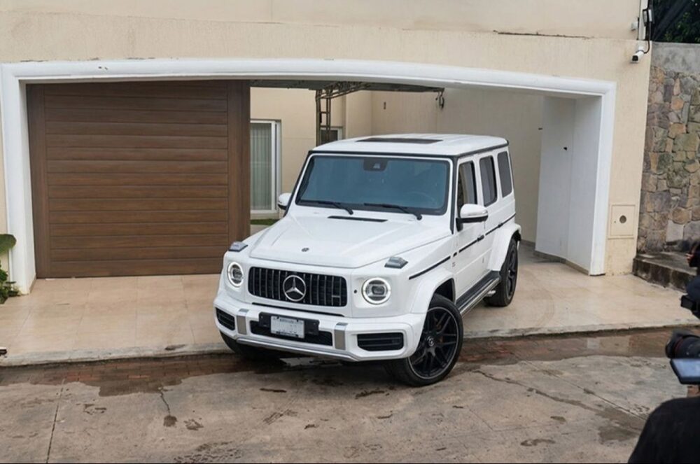 Autos de lujo y fiestas en yates: el estilo de vida que exhibía Tatiana Marset- Autos de lujo y fiestas en yates: el estilo de vida que exhibía Tatiana Marset