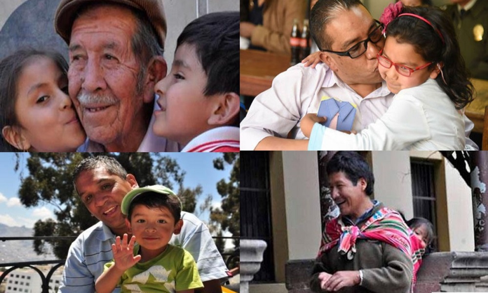 El "Día del Padre" en pandemia