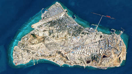 Secretario del Tesoro de EE.UU.: Veremos si la isla petrolera clave de Irán "se convierte en un activo estadounidense"