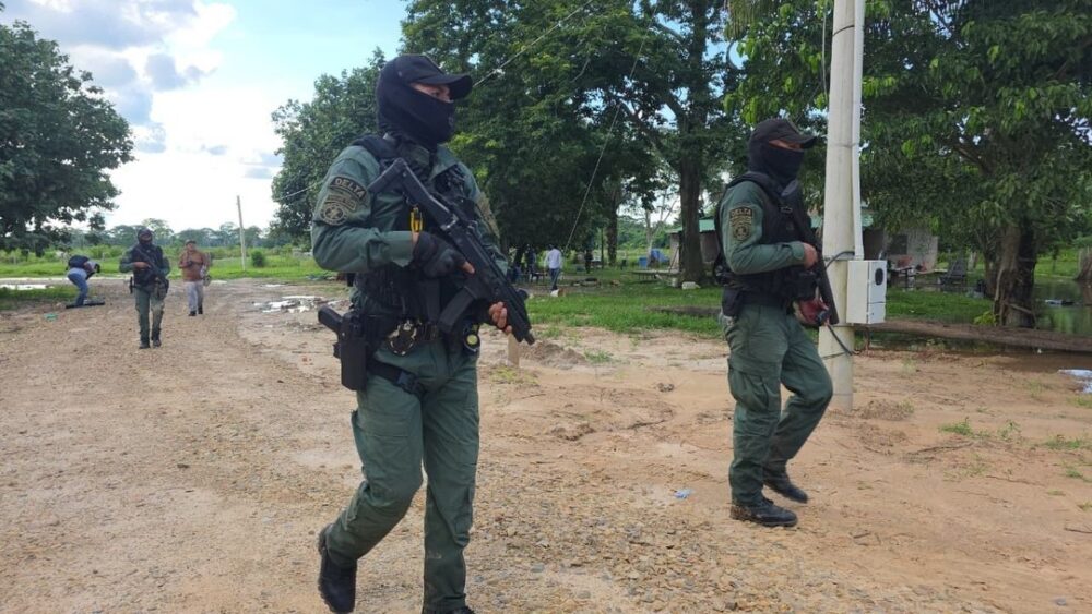 Caso Marset: hallan pista clandestina y caleta para almacenar tres toneladas de droga- Caso Marset: hallan pista clandestina y caleta para almacenar tres toneladas de droga