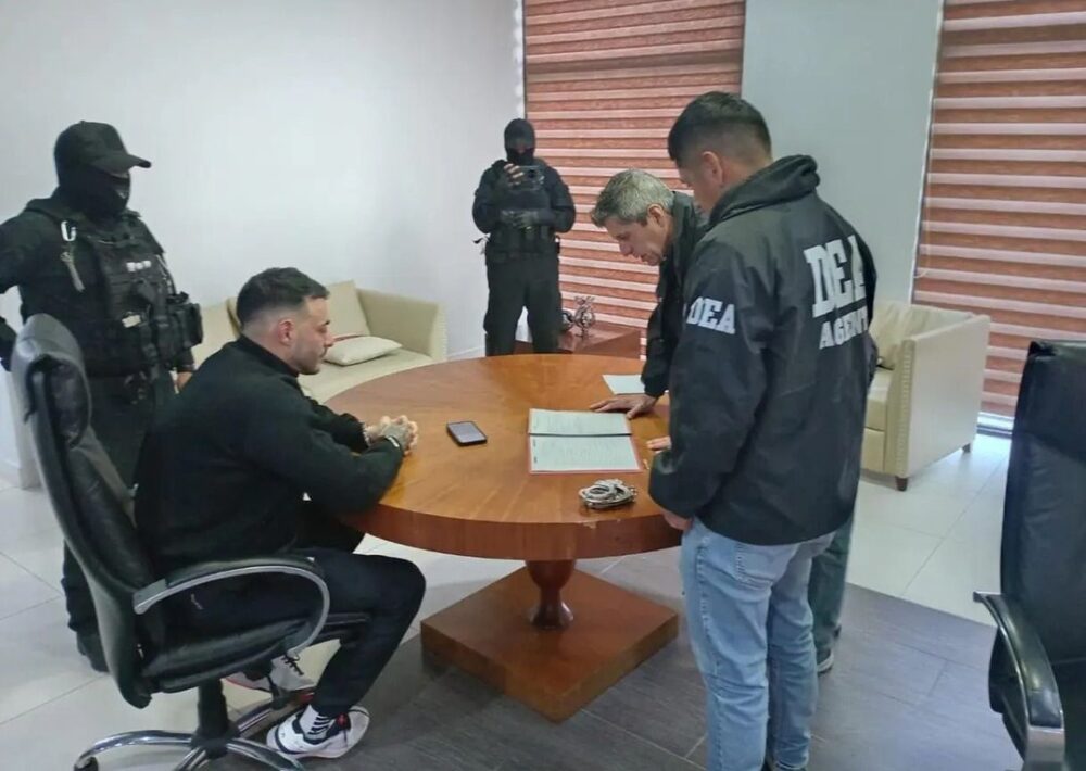 A una semana de la caída de Marset, este es el 'abc' de los operativos en Bolivia para desarticular su red- A una semana de la caída de Marset, este es el 'abc' de los operativos en Bolivia para desarticular su red