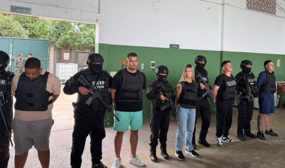 A una semana de la caída de Marset, este es el 'abc' de los operativos en Bolivia para desarticular su red- A una semana de la caída de Marset, este es el 'abc' de los operativos en Bolivia para desarticular su red
