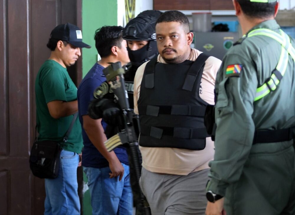 A una semana de la caída de Marset, este es el 'abc' de los operativos en Bolivia para desarticular su red- A una semana de la caída de Marset, este es el 'abc' de los operativos en Bolivia para desarticular su red