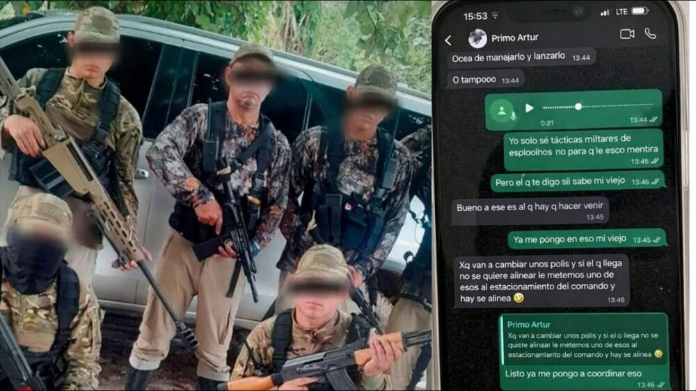 A una semana de la caída de Marset, este es el 'abc' de los operativos en Bolivia para desarticular su red- A una semana de la caída de Marset, este es el 'abc' de los operativos en Bolivia para desarticular su red