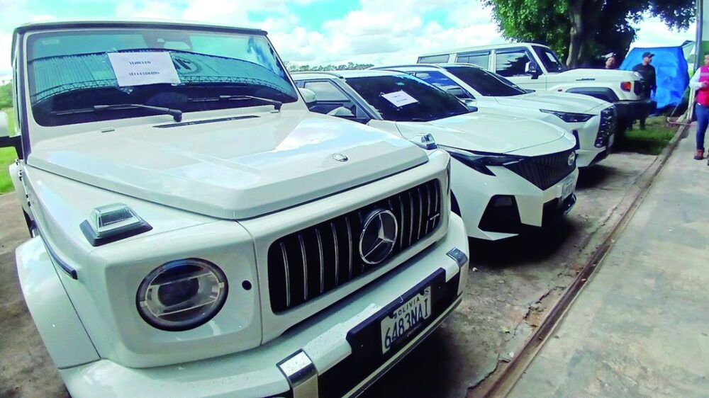 A una semana de la caída de Marset, este es el 'abc' de los operativos en Bolivia para desarticular su red- A una semana de la caída de Marset, este es el 'abc' de los operativos en Bolivia para desarticular su red