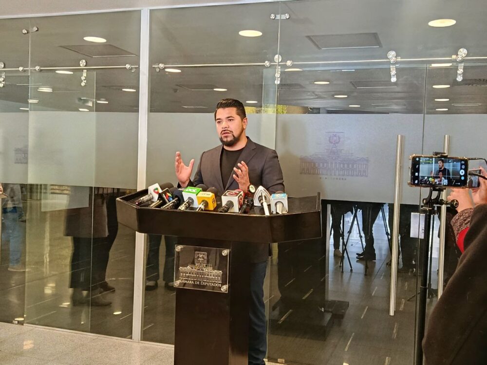 Diputado Taboada anuncia fiscalización a la Caja Nacional de Salud por presunta influencia de la COB - Cámara de Diputados