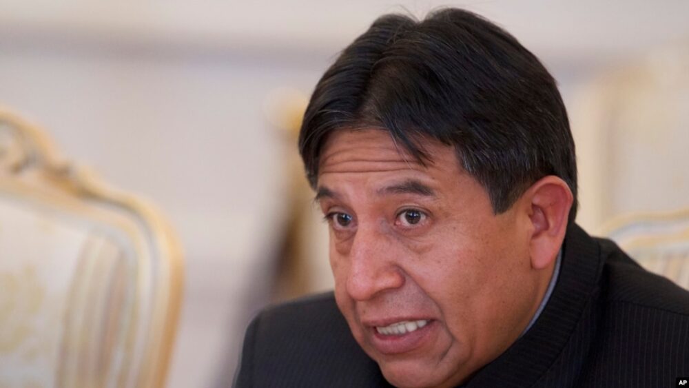 Bolivia: Excanciller David Choquehuanca es el candidato del MAS a las elecciones de mayo