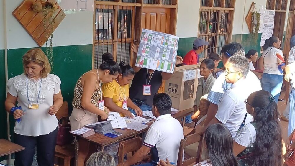 TSE presentará al Legislativo proyecto para la reforma electoral después de las subnacionales