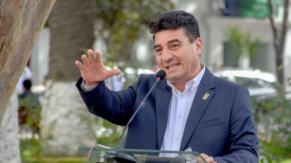 Alcalde de Tarija ofrece instalaciones al TSE y rechaza intentos de presión política con bloqueos TARIJA 200 | Diario abierto y libre: Noticias de Tarija, Bolivia y el Mundo