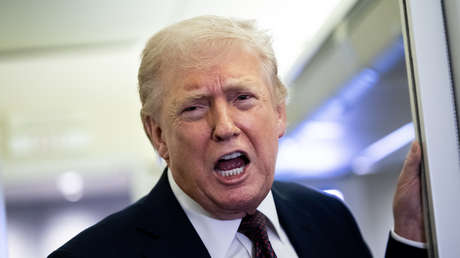 Trump sobre Irán: Si todo va bien, llegaremos a un acuerdo, si no, seguiremos bombardeando