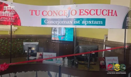 Arias dice que concejales de su alianza serán ‘una oposición altamente fiscalizadora’