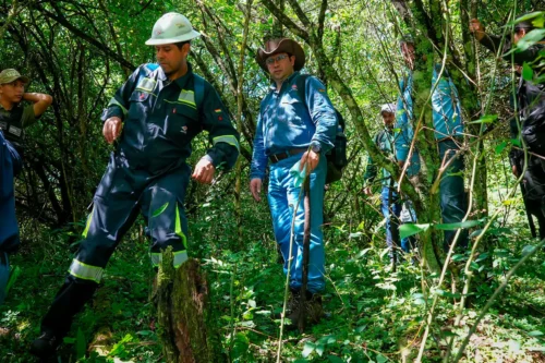 YPFB garantiza que proyecto Domo Oso X3 no afectará Reserva de Tariquía