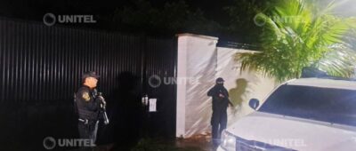 Secuestran inmueble en Porongo que se presume era otra casa de seguridad de Marset