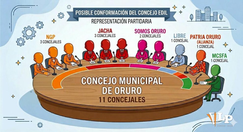 Posible concejo municipal