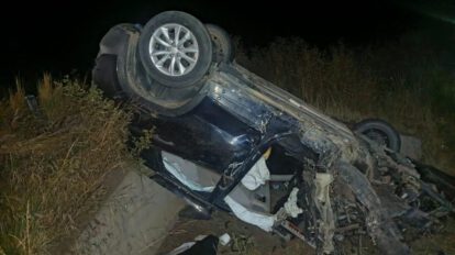 Accidente en la carretera Oruro-Potosí deja un fallecido