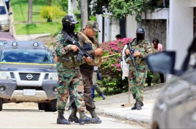 Tras ataque a policías, cambian de cárceles a grupo armado de Marset