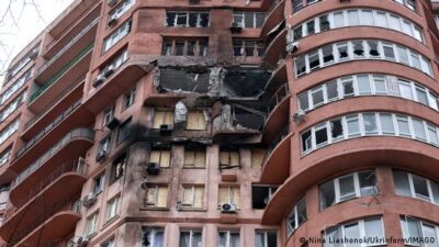 Rusia lanza otro ataque con misiles y drones contra Ucrania