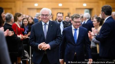 Presidente alemán: guerra en Irán es «ilegal», «innecesaria»