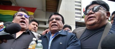 Choferes anuncian paro movilizado este miércoles en La Paz por el resarcimiento