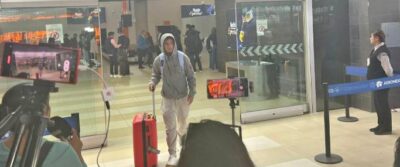 ¡Equipo completo! Mosiés Paniagua llega a Monterrey: “Confíen, estamos para grandes cosas”