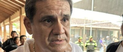 Mauricio Barba gobernará Trinidad con el desafío de asegurar agua potable y otros proyectos para la región