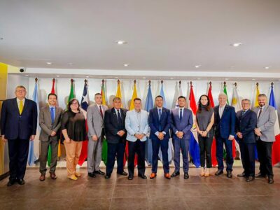 Obras Públicas avanza en la política de cielos abiertos junto a la OACI en Perú