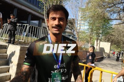 Viscarra toma ventaja y se perfila como titular ante Surinam