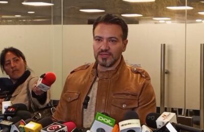 Unidad acusa a senador Condori de transfugio y pide la devolución de su curul