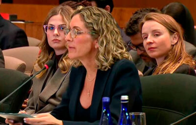 Primera Dama en EEUU: La tecnología no puede convertirse en una nueva forma de exclusión, sino en un puente