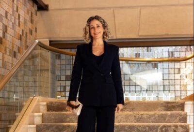 La Primera Dama promueve la moda boliviana en Estados Unidos