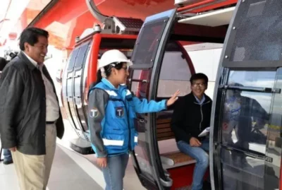 Horario extendido: este miércoles, Mi Teleférico funcionará de 06:00 a 22:30