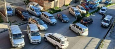 Paro del transporte: Estudiantes y maestros de La Paz y El Alto tienen tolerancia, instruye la Dirección de Educación